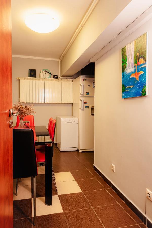Comfy Apartment With Private Parking And Netflix Bucharest Luaran gambar